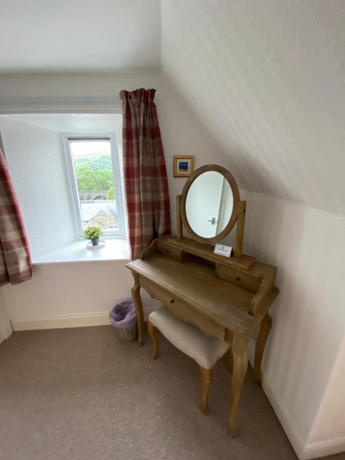 The Rannoch Nest, Kinloch Rannoch Apartment Exterior photo